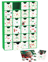 Christmas Whiskers Jigsaw Puzzle Advent Calendar