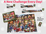 Christmas Toy Store Jigsaw Puzzle Advent Calendar