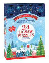 Christmas Village Jigsaw Puzzle Advent Calendar