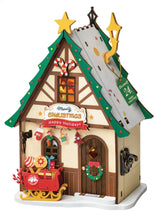 Twinkling Christmas House Kit