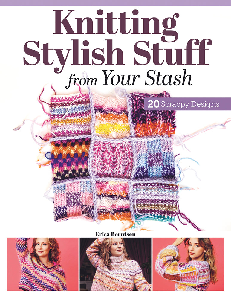 Knitting Stylish Stuff Book