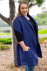 Glimmer Pocket Shawl