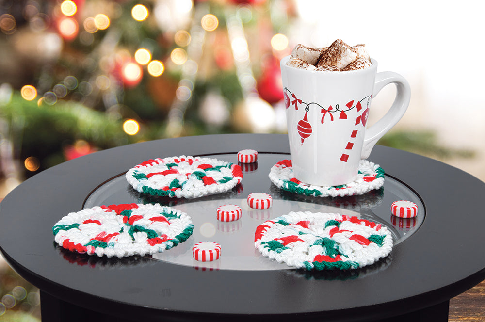 Holiday Coasters Kit