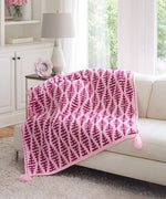 Think Pink Blanket