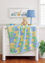 Springtime Stoll Blanket