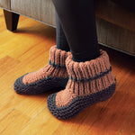 Knit Slippers