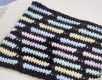 Zig Zag Baby Blanket