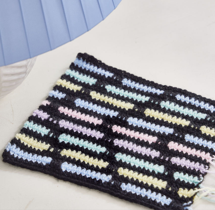 Zig Zag Baby Blanket Pattern