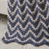 Alpaca Waves Afghan