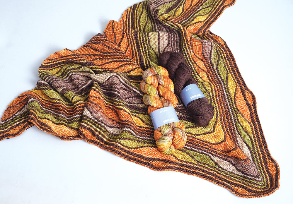 Butterfly Shawl Kits