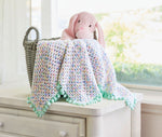 Stars in the Sky Baby Blanket