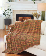 Wistful Waves Blanket