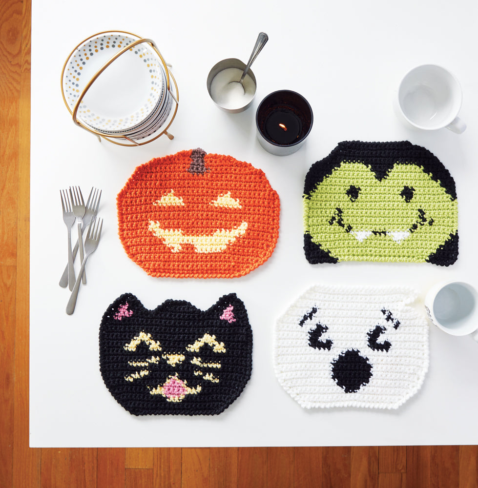 Spooky Placemat Kit