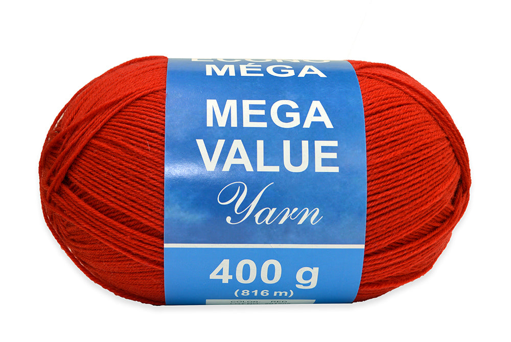 Mega Value Yarn