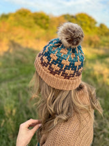 Labyrinth Hat