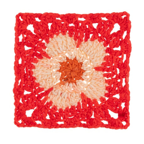 Red Heart All-In-One Flower Power Yarn