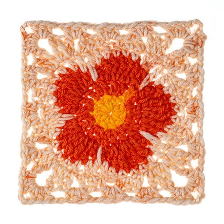 Red Heart All-In-One Flower Power Yarn