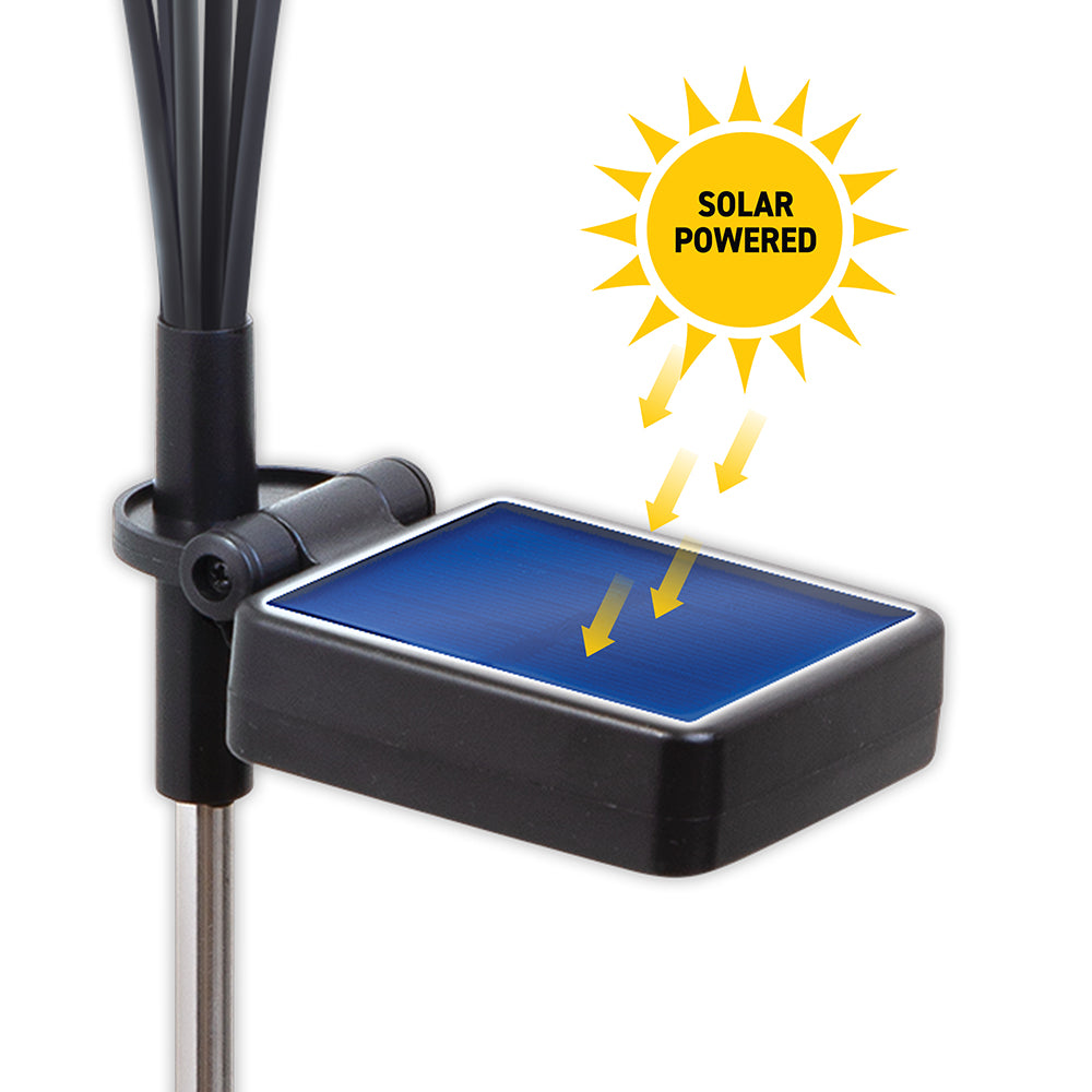 SensorBrite Solar Garden Lights