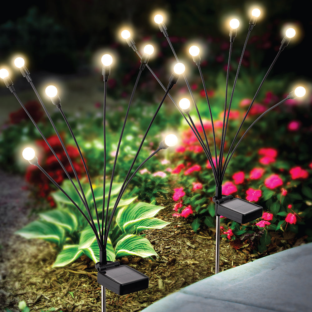 SensorBrite Solar Garden Lights