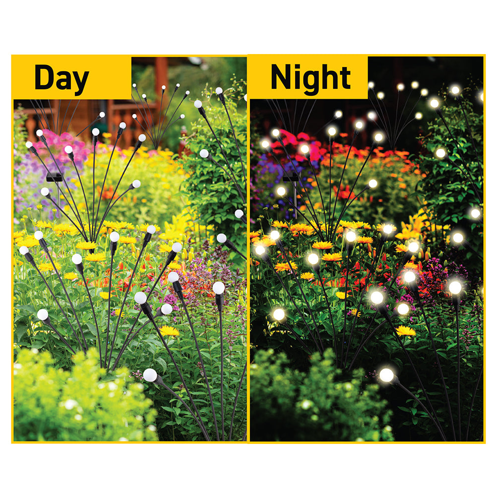 SensorBrite Solar Garden Lights