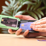 Slim Mint™ RFID Blocking Wallet