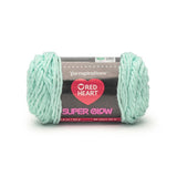 Red Heart Super Glow Yarn