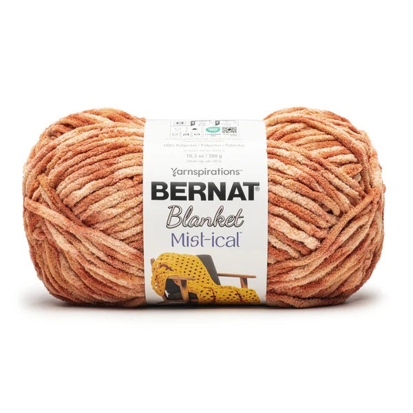 Bernat Blanket Mist-ical Yarn