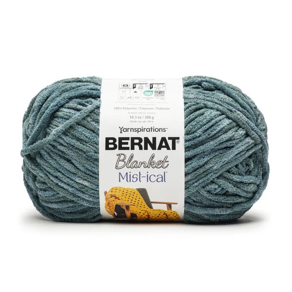 Bernat Blanket Mist-ical Yarn