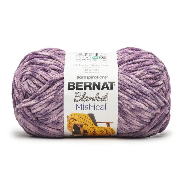 Bernat Blanket Mist-ical Yarn