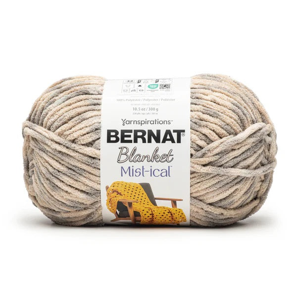 Bernat Blanket Mist-ical Yarn