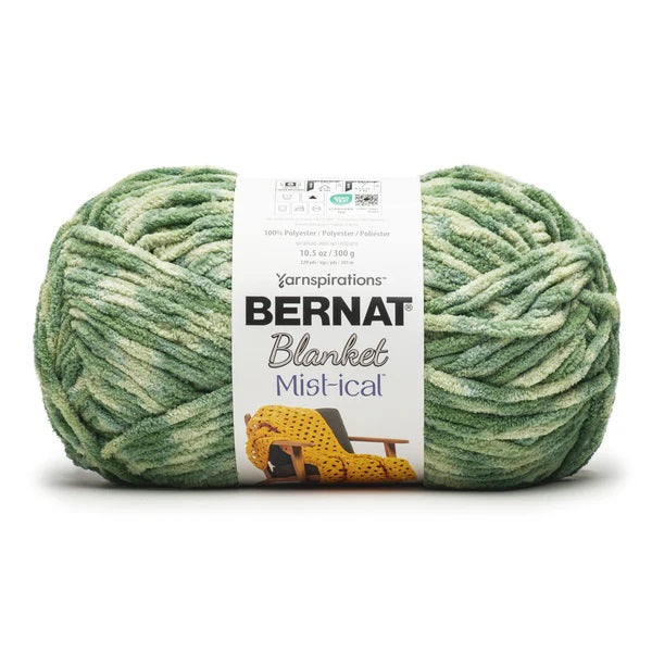 Bernat Blanket Mist-ical Yarn