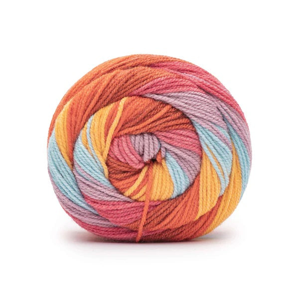 Caron Cinnamon Swirl Cakes Yarn