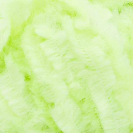 Fil chenille phosphorescent DIY de Lion Brand