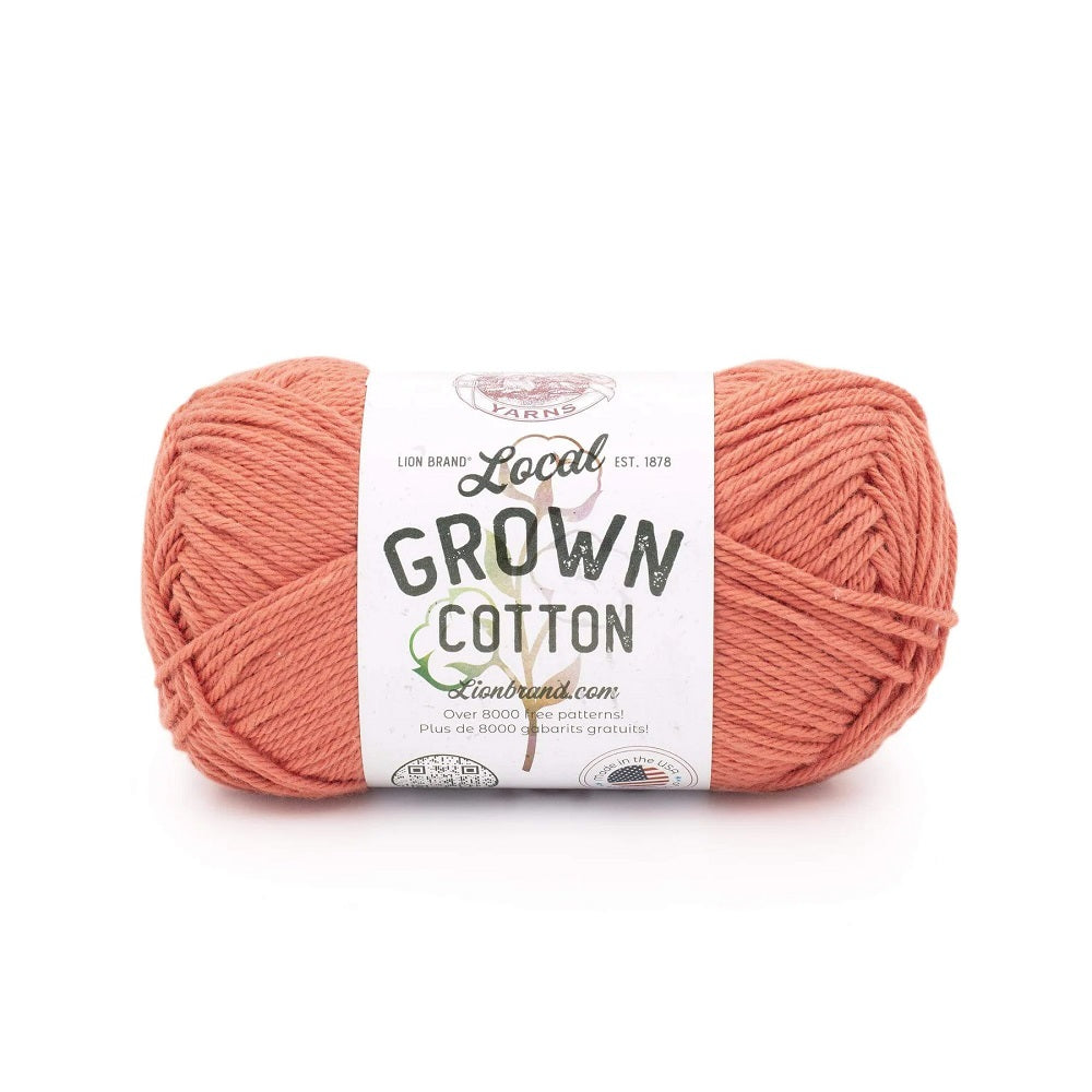 Lion Brand Local Grown Cotton Yarn