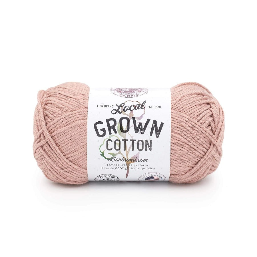 Lion Brand Local Grown Cotton Yarn