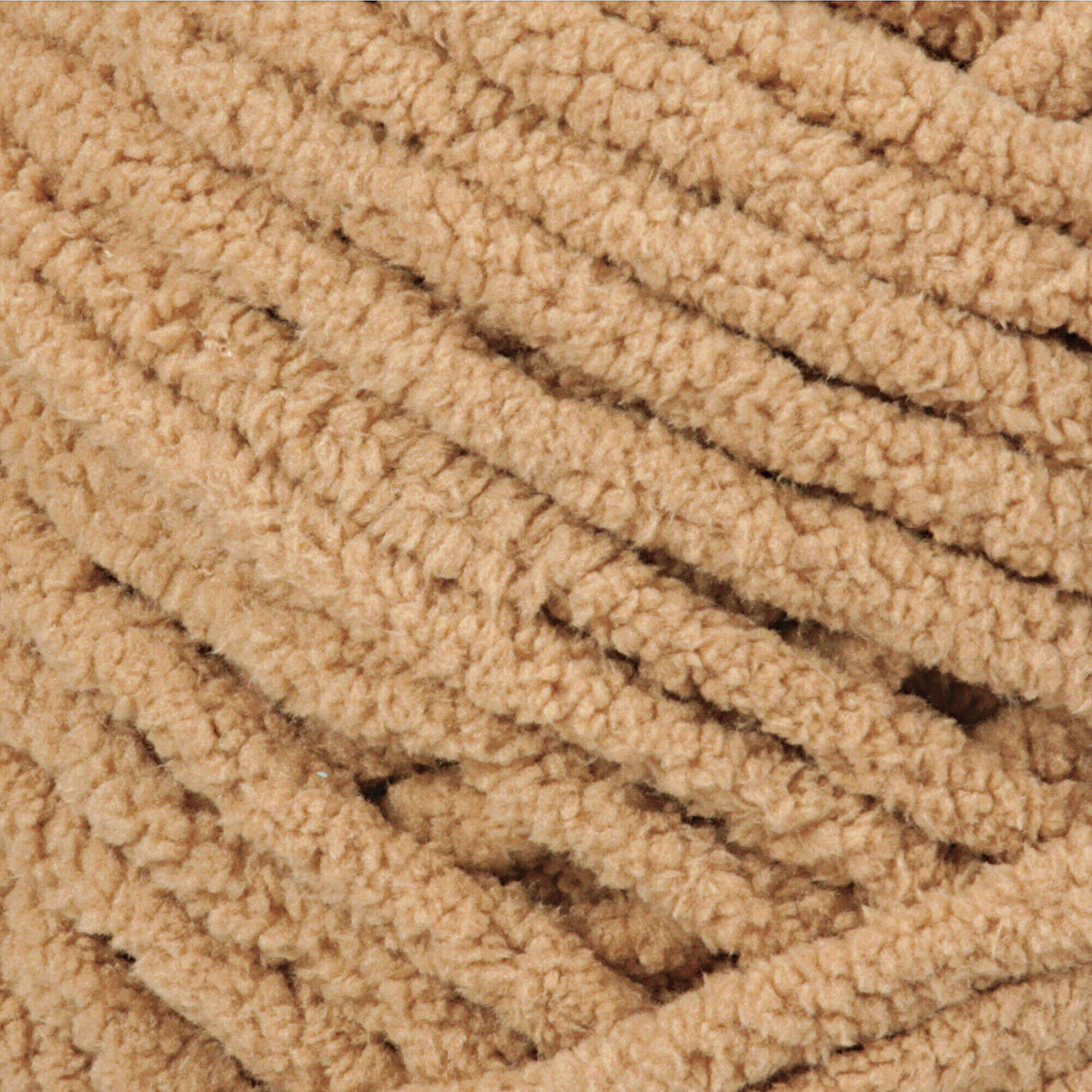 Waffle Stitch Knit Throw