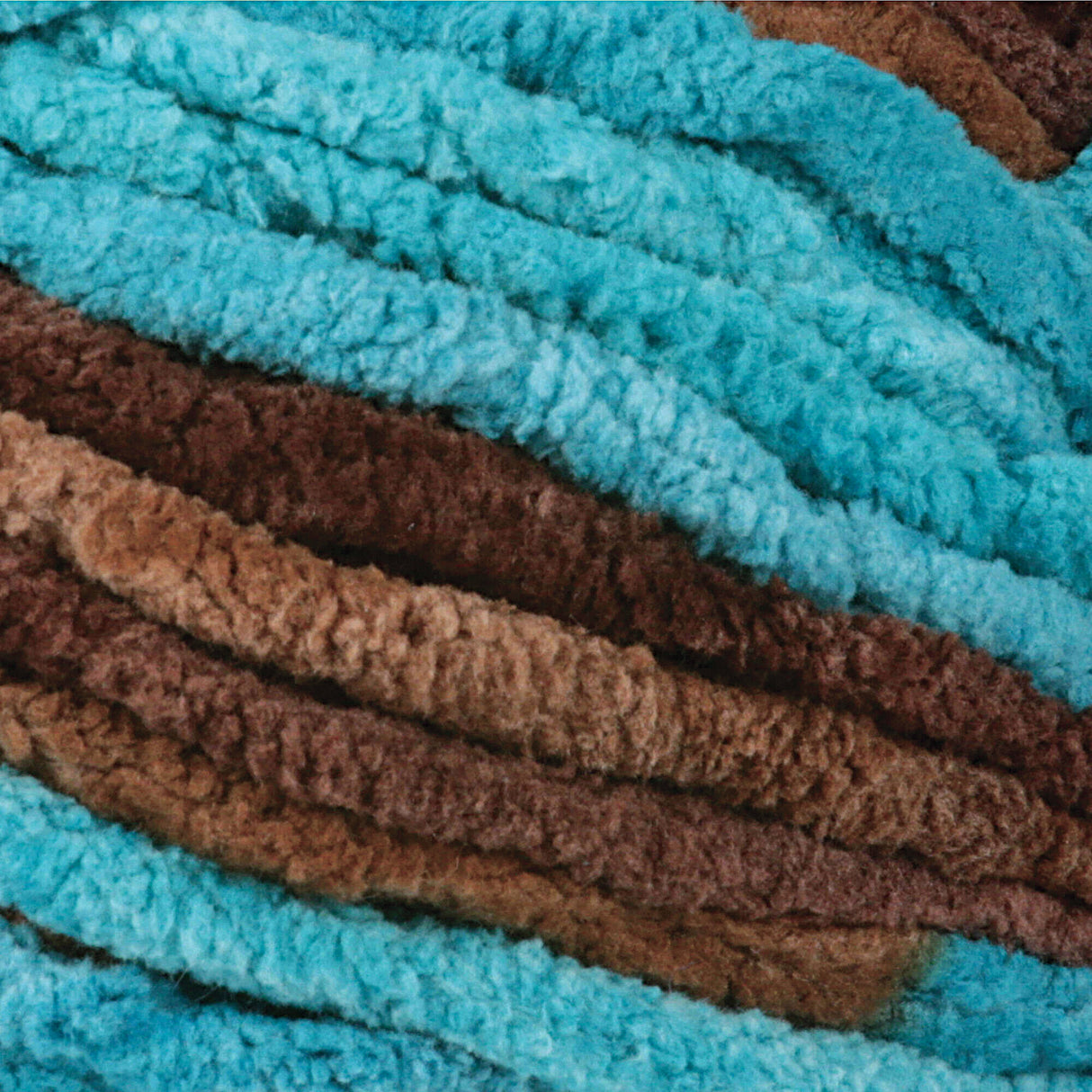 Waffle Stitch Knit Throw