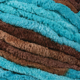 Waffle Stitch Knit Throw