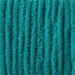 Couverture au crochet facile à pois