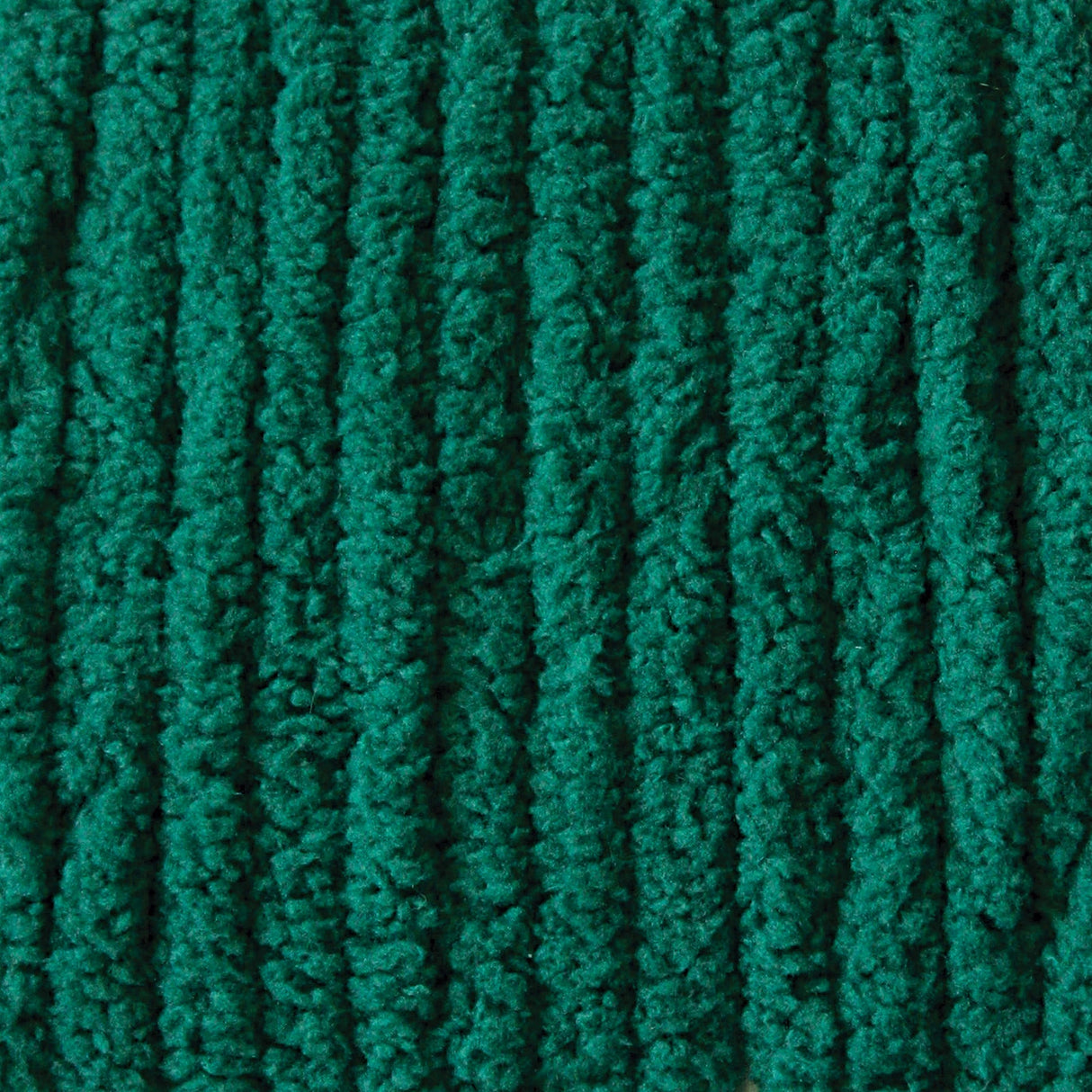 Couverture au crochet facile à pois