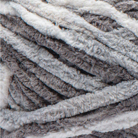 Bernat Blanket Tie Dye-ish Yarn