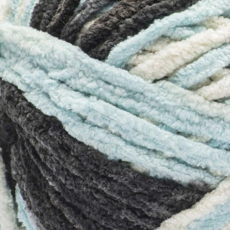 Bernat Blanket Tie Dye-ish Yarn - Clearance Colours