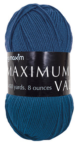 Mary Maxim Maximum Value Yarn