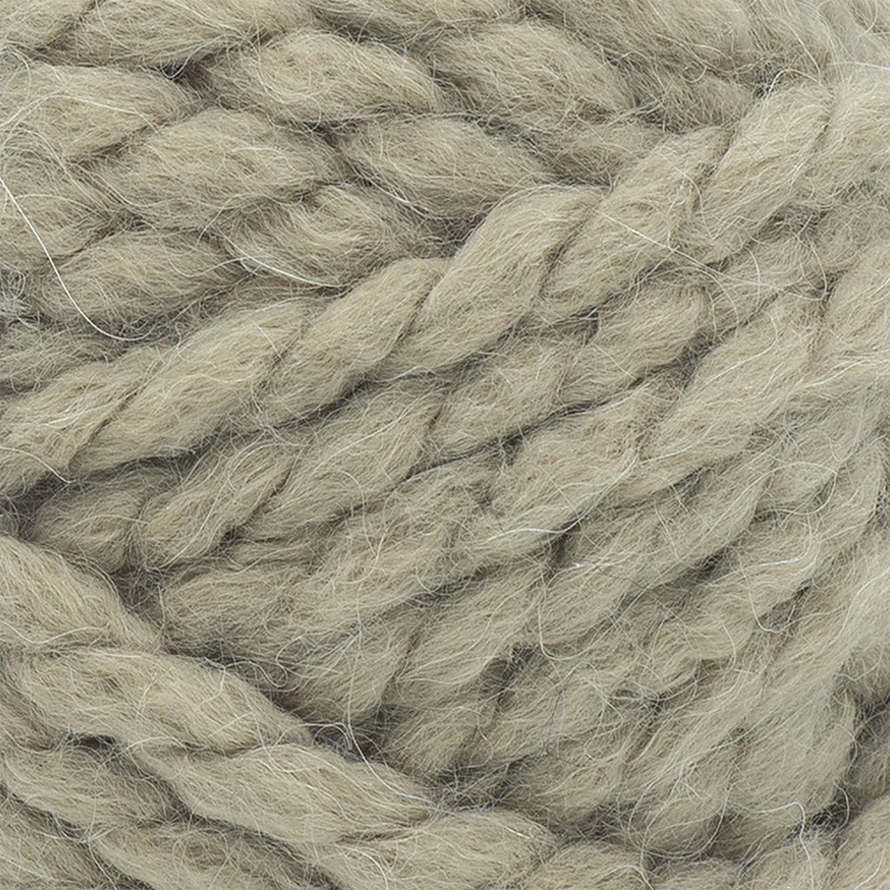 Lion Brand Touch of Alpaca Thick & Quick Yarn