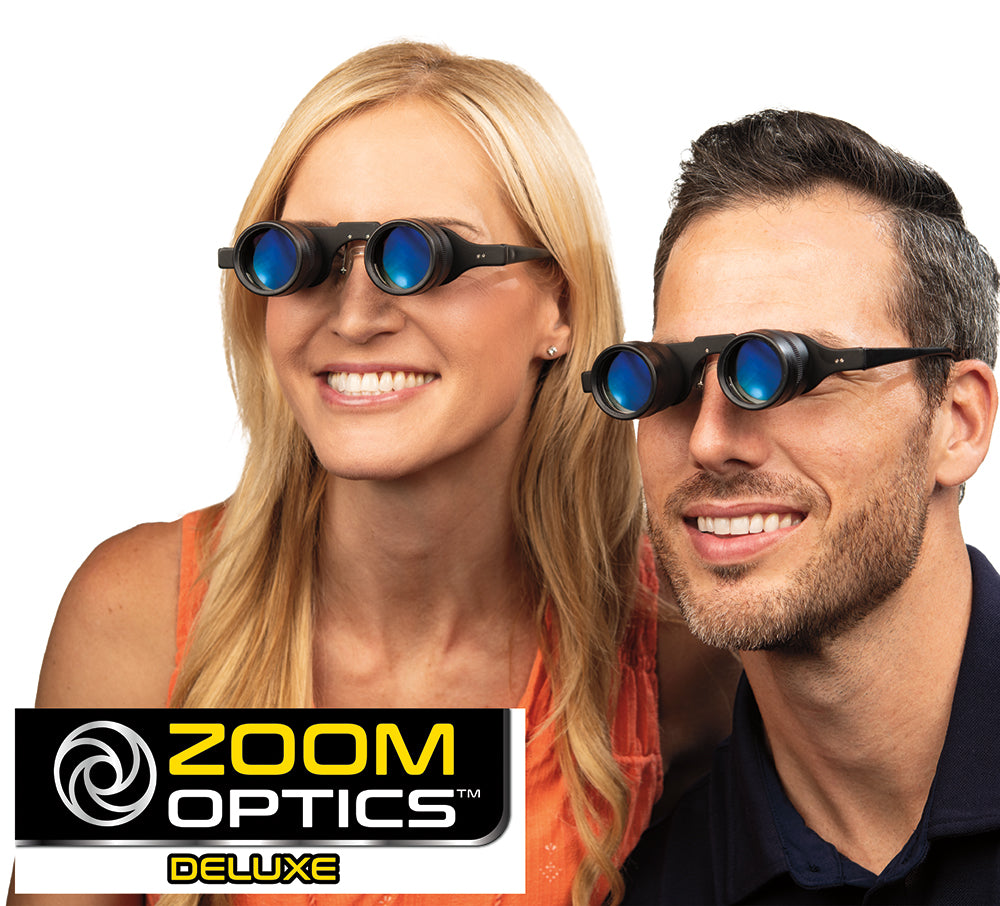 Zoom Optics­™ Deluxe