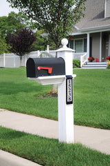 SensorBrite Solar Address Sign