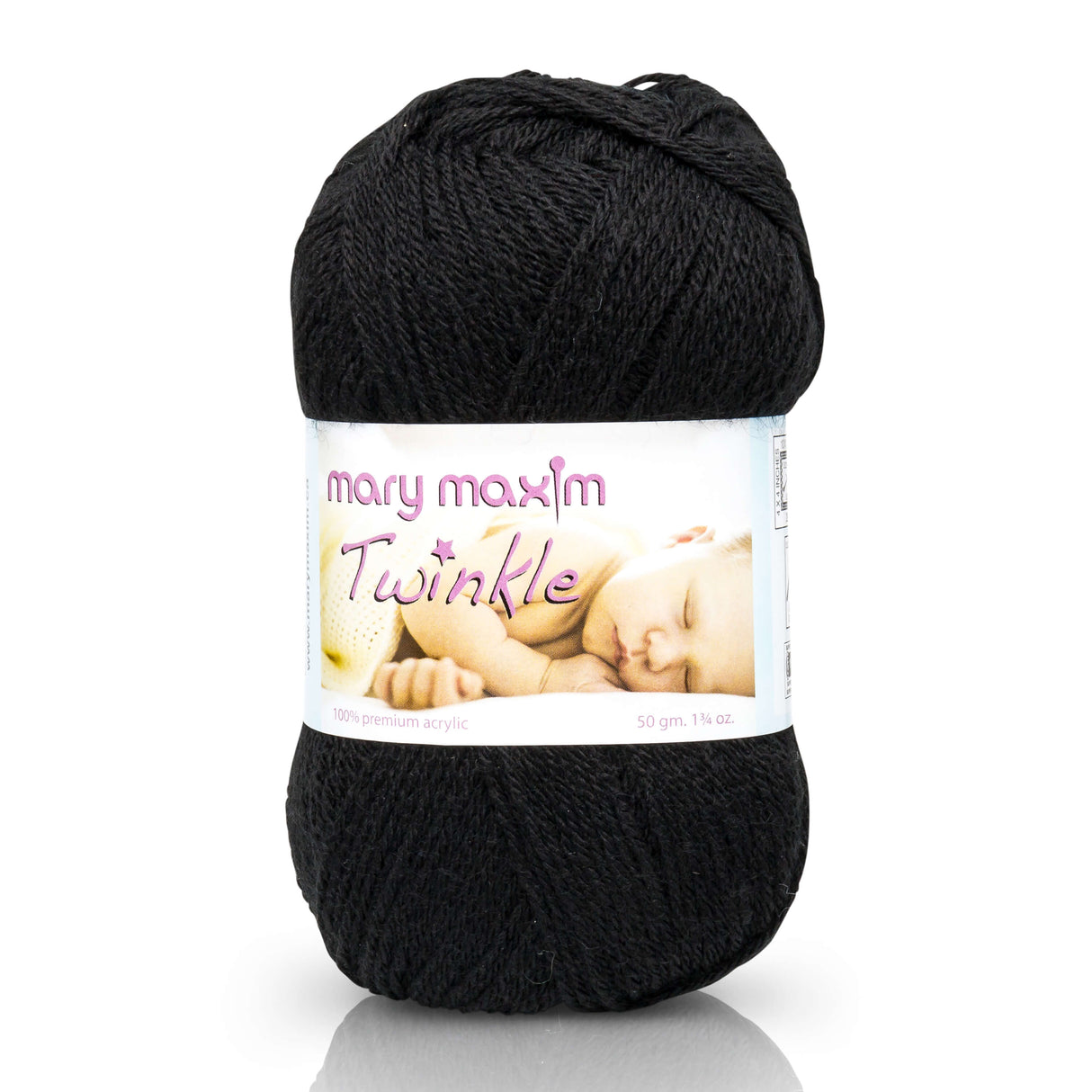 Mary Maxim Twinkle Baby Yarn - Clearance Colours