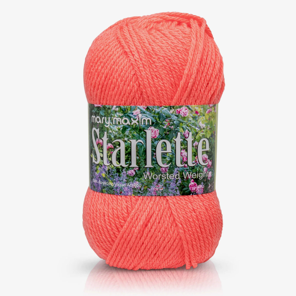 Mary Maxim Starlette Yarn - Clearance Colours