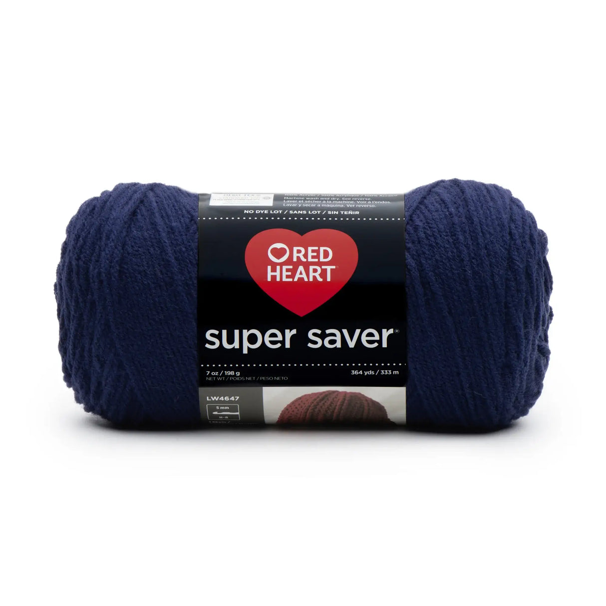 Fil Super Saver Coeur Rouge