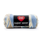 Fil Red Heart Super Saver (rayures, imprimés, panachés)